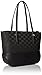Reana Large Tote Tote Bag, black-black/black, One Size