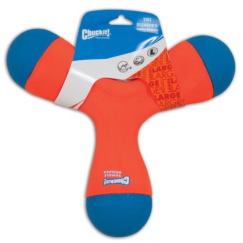 Chuckit! tri-bumper, large