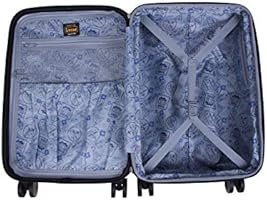 lucas luggage quantum collection