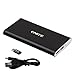 Onite 10000Mah External Battery Packs Power Bank for Samsung Galaxy S9, Note 8, S8, Plus, S7 S6 S5 S4 S3, J7 J5, LG Stylo 2 3, K7 K8, Rebel, V30 V20 G6 G5 G4 G3, Sony Xperia, Black