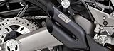 Vance & Hines CS One Urban Brawler Slip-On Exhaust - Black (BLACK)