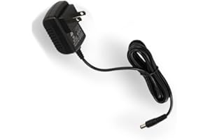 EFURDEN Rechargeable Pool Vacuum Charger, Only Suitable for #EDHV01, Cordless Pool Vacuum Accessory Replacement