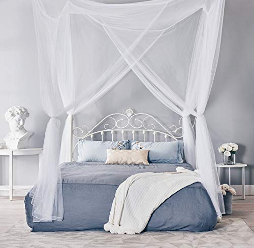 1 Truedays+Corner+Princess+Canopy+Mosquito