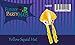 Funny Party Hats Yellow Hat - Yellow Squid Hat, Octopus Hat, Funny Hats - Sea Animal Hats