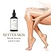 Hair Growth Serum, Hair Loss Treatments, Hair Serum, Hair Growth Oil for Thicker Longer Fuller Healthier Hair, Help Hair Follicle Growth, Prevent Hair Loss and Thinning, With Natural Vitamin Rich Trea