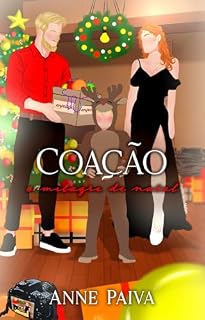 Livro COAÇÃO - O Milagre de Natal