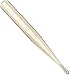 QUALITEOperative Carbide Burs FGSS329 (0.6 mm head size, 1.6 mm head length), Friction Grip and Short Shank, Pear, Made in Canada (Pack of 10)