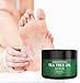 Tea Tree Oil Foot & Body Scrub Treatment - Exfoliating Scrub with Essential Oils - Smooths Calluses - Helps With Athlete's Foot, Jock Itch & Dead, Dry Skin