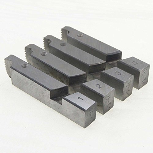 SP16510220 Pipe Threading Machine Replacement Spare Parts Die Set 1/2