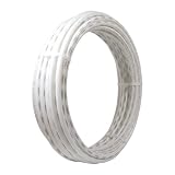 SharkBite U855W50 Pex Tubing, 50 foot