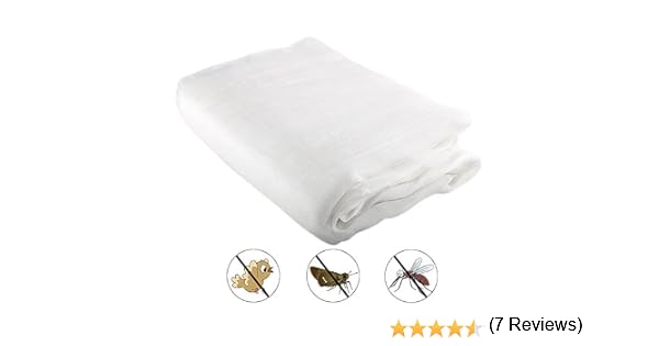 anpatio 60 de malla fina anti insectos Mosquito Bug mariposa ...
