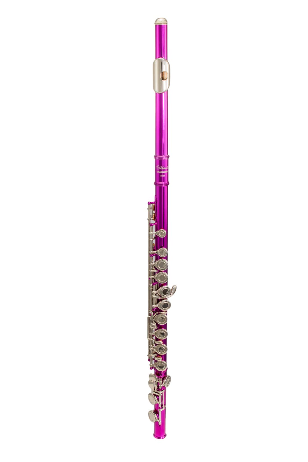 Elkhart 100FL Flute, Pink