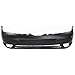 Evan Fischer Front Bumper Cover Compatible with 2005-2007 Ford Focus Primed (06-07) - CAPA