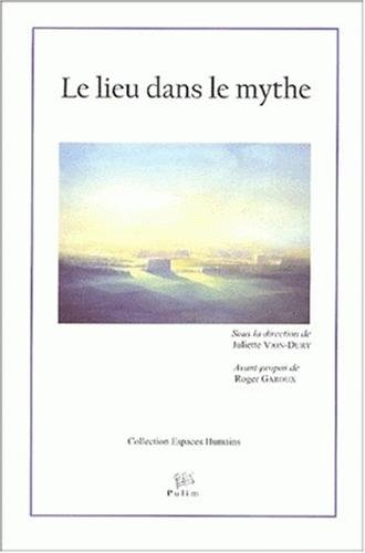 Le  lieu dans le mythe
