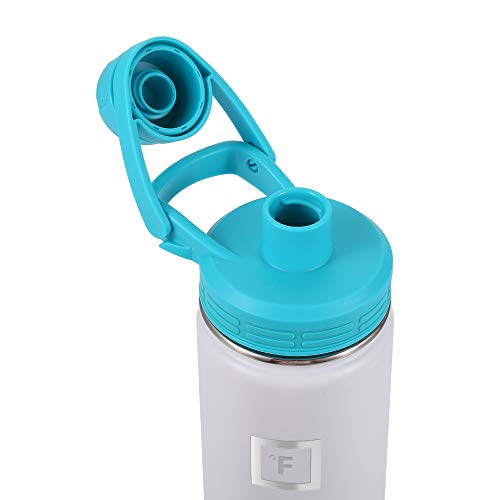 IRON °FLASK Spout Lid for Hydro Wide Mouth, Simple Insulated Sports