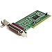 StarTech.com 1 Port Low Profile PCI Parallel Adapter Card - Parallel adapter - PCI low profile - IEEE 1284 - PCI1P_LP