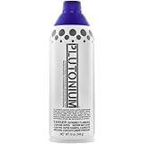 Plutonium Paint PLUTON-20170 Ultra Supreme Professional Aerosol Paint, 12-Ounce, Purple Haze