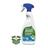 Seventh Generation Natural Stain Remover Spray - 22 oz - 8 pk