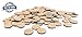 Felt so good 8800E Self Adhesive Felt Furniture Pads 3/4