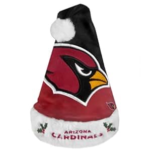 az cardinals santa hat