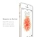 iPhone SE,iPhone 5SE case Love Ying [Crystal Clear] Ultra[Slim Thin][Anti-Scratches]Flexible TPU Gel Rubber Soft Skin Silicone Protective Case Cover for Apple iPhone SE/iPhone 5SE-Clear