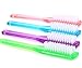 fingernail Brush with Handle Cleaning Supplies Kitchen Cleaning Brush Shoe Cleaner Laundry Brush Small Scrub Brush 4 pcs