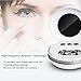 Contact Lens Cleaner Machine, Blumway Ultrasonic Contact Lens Cleaner with USB Charger, Small & Portable, Fit Disposal Soft Lens, Hard Lens, Contact Lens, Colored Lens, RGP Lens & OK Lens