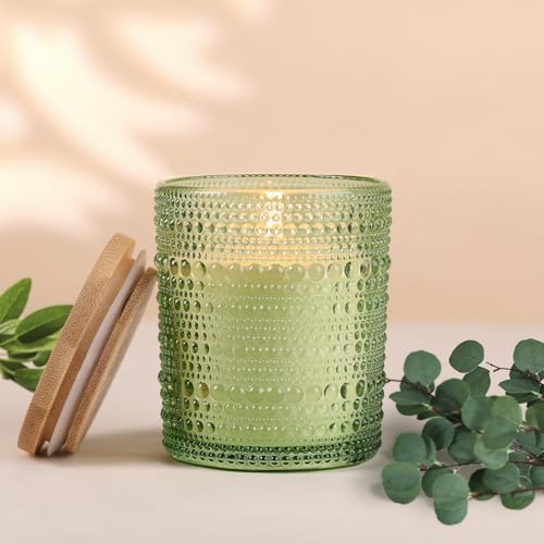 DARJEN Eucalyptus & Sage Candle Soy Wax