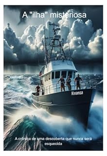 Livro A "ilha" Misteriosa