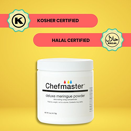 4 Chefmaster+Meringue+Decorating+Certified+Buttercream