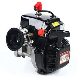 30.5CC 2-Stroke Gasoline Engine is Small in Size