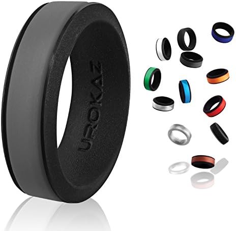 Silicone Fashion Rings, The Only Ring That Fits Your Lifestyles - Whether You are Single or Married, Ring is Right for You - It is Fashionable, Flexible, and Comfortable