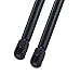 ENA Set of 2 Front Hood Gas Charged Lift Support Compatible with Jeep 2002 2003 2004 2005 2006 2007 Liberty Replacement for 4366 SG314037