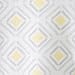 HALO 100% Cotton Sleepsack Yellow, White and Grey Diamond Small
