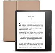 Certified Refurbished Kindle Oasis - Now with adjustable warm light - Ad-Supported