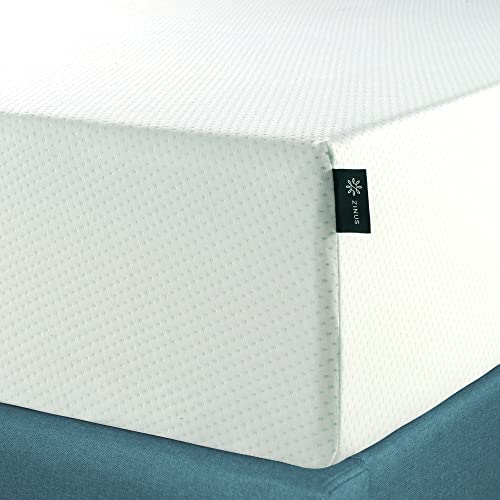Zinus 12 Inch Green Tea Memory Foam Mattress / CertiPURUS Certified