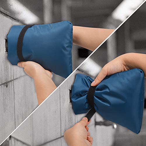 Outdoor Faucet Cover for Winter Freeze Protection Socks Insulation Covers Upgraded Medium Size