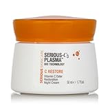 Serious Skincare SERIOUS-C3 PLASMA C Restore Cream (1.7 oz.)