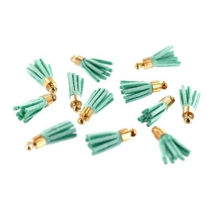 Florilèges Design Embellisments, Celadon, 7 x 9 cm