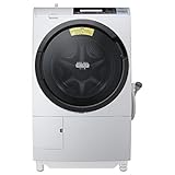 HITACHI(ヒタチ) HITACHI(ヒタチ)ドラム式 洗濯乾燥機 BD-S8800L-H ライトグレー
