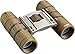 Tasco 165821B Essentials Roof Prism Roof MC Box Binoculars, 8 x 21mm, Brown Camo