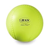 Jugs Yellow Lite Flite Practice Softballs