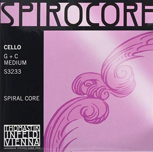 image for Thomastik-Infeld Cello Strings (S3233)