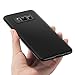 Humixx Galaxy S8 Plus Case, Samsung Galaxy S8+ Plus Thin Case Non Slip Protective Slim Case for Galaxy S8+ Case Anti-scratch Case for Galaxy S8 Plus Case (Matte Black)