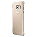 Samsung Protective Cover for Samsung Galaxy S6 Edge - Gold