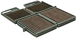 Denso 453-1002 First Time Fit Cabin Air Filter for select Lexus ES300 models