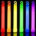 one dozen glo sticks