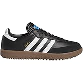 adidas Samba Golf Shoes Black/White/Gum