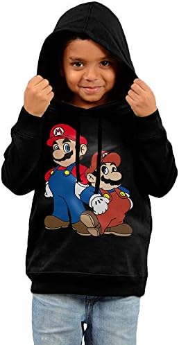 The Super Mario Bros. Super Show Kid's Cute Pullover