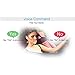 Matone [Upgrade Version Qy7] QY8 V4.1 Wireless Bluetooth Headphones Noise Cancelling Headphones with Microphone,[Sweatproof, Mini Lightweight, Heavy Bass Metal] Best in-Ear Stereo Wireless Bluetooth Earbuds Headset Earphones (Black)